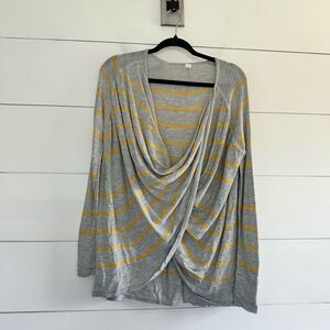 Lululemon Women’s 4 Twist and Wrap Sweater